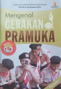 Image of MENGENAL GERAKAN PRAMUKA