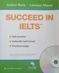 Image of SUCCEED IN IELTS
