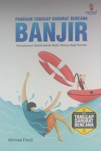 Image of PANDUAN TANGGAP DARURAT BENCANA BANJIR