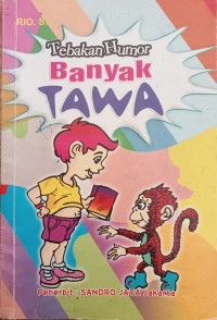 Image of TEBAKAN HUMOR BANYAK TAWA