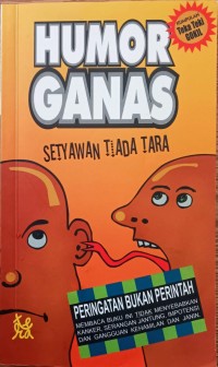 Image of HUMOR GANAS