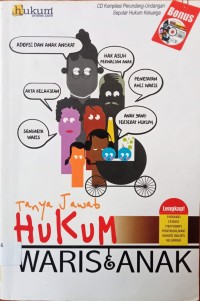 Image of TANYA JAWAB HUKUM WARIS DAN ANAK