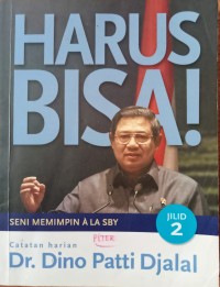 Image of HARUS BISA!