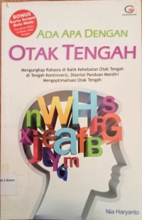 Image of ADA APA DENGAN OTAK TENGAH