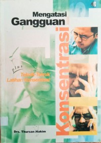 Image of MENGATASI GANGGUAN KONSENTRASI