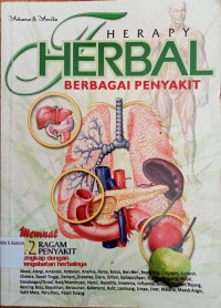 Image of THERAPY HERBAL BERBAGAI PENYAKIT