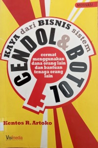 Image of KAYA DARI BISNIS SISTEM CENDOL & BOTOL