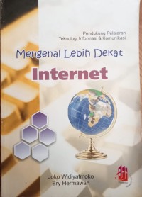 Image of MENGENAL LEBIH DEKAT INTERNET