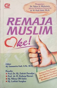 Image of REMAJA MUSLIM OKE