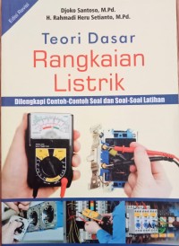 Image of TEORI DASAR RANGKAIAN LSITRIK