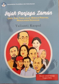 Image of JEJAK PENJAGA ZAMAN