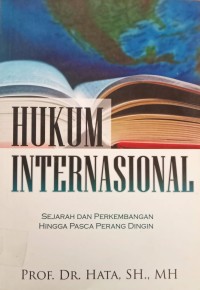 Image of HUKUM INTERNASIONAL