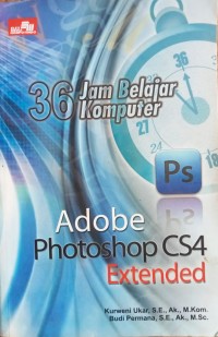 Image of 36 JAM BELAJAR KOMPUTER