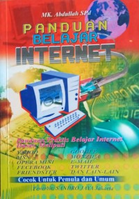 Image of PANDUAN BELAJAR INTERNET