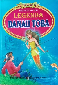 Image of LAGENDA DANAU TOBA