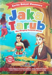 Image of CERITA RAKYAT NUSANTARA: JAKA TARUB