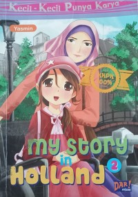 Image of KECIL-KECIL PUNYA KARYA :MY STORY IN HOLLAND 2