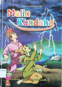Image of MALIN KUNDANG