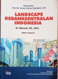 Image of LANDSCAPE KEBANKSENTRALAN INDONESIA