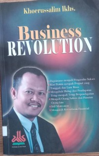 Image of BUSINESS REVOLUTION