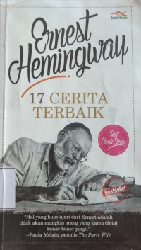 Image of ERNEST HEMINGWAY:17 CERITA TERBAIK