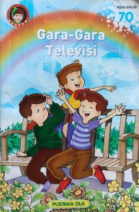 Image of GARA-GARA TELEVISI