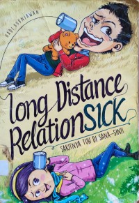 Image of LONG DISTANCE RELATIONSICK
