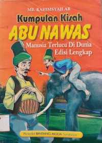 Image of TERTAWA BERSAMA ABUNAWAS