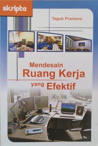 Image of MENDESSAIN RUANG KERJA YANG EFEKTIF
