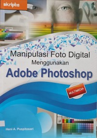 Image of MANIPULASI FOTO DIGITAL MENGGUNAKAN ADOBE PHOTOSHOP