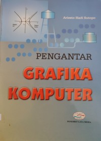 Image of PENGANTAR GRAFIKA KOMPUTER