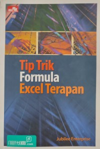 Image of TIP TRIK FORMULA EXCEL TERAPAN