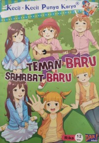 Image of TEMAN BARU SAHABAT BARU