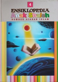 Image of ENSIKLOPEDIA ANAK SHALEH