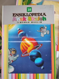 Image of ENSIKLOPEDIA ANAK SHALEH