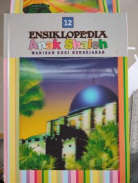 Image of ENSIKLOPEDIA ANAK SHALEH
