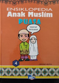 Image of ENSIKLOPEDIA ANAK MUSLIM