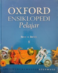 Image of OXFORD ENSIKLOPEDI PELAJAR