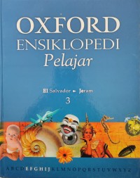 Image of OXFORD ENSIKLOPEDI PELAJAR
