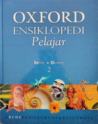 Image of OXFORD ENSIKLOPEDI PELAJAR
