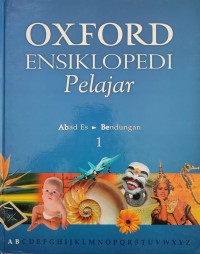 Image of OXFORD ENSIKLOPEDI PELAJAR