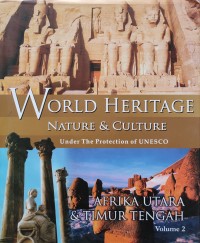 Image of WORLD HERITAGE NATURE AND CULTURE UNDER THE PROTECTION OF UNESCO