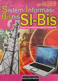 Image of SISTEM INFORMASI BISNIS