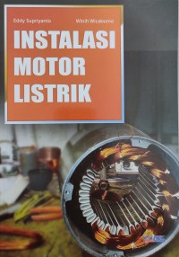 Image of INSTALASI MOTOR LISTRIK
