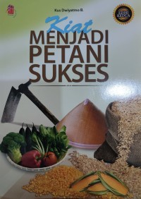 Image of KIAT MENJADI PETANI SUKSES