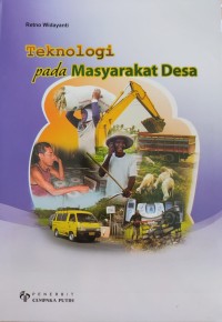 Image of TEKNOLOGI PADA MASYARAKAT DESA