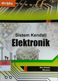 Image of SISTEM KENDALI ELEKTRONIK