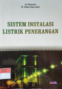 Image of SISTEM INSTALASI LISTRIK PENERANGAN