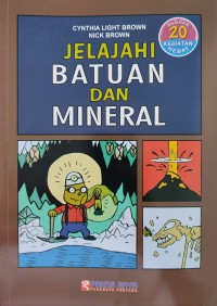Image of JELAJAHI BATUAN DAN MINERAL