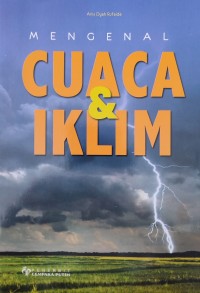 Image of MENGENAL CUACA DAN IKLIM